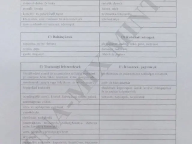 Tájékoztató a küldhető csomagokról
